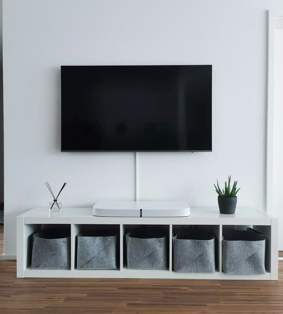 Smart TV a nappaliban
